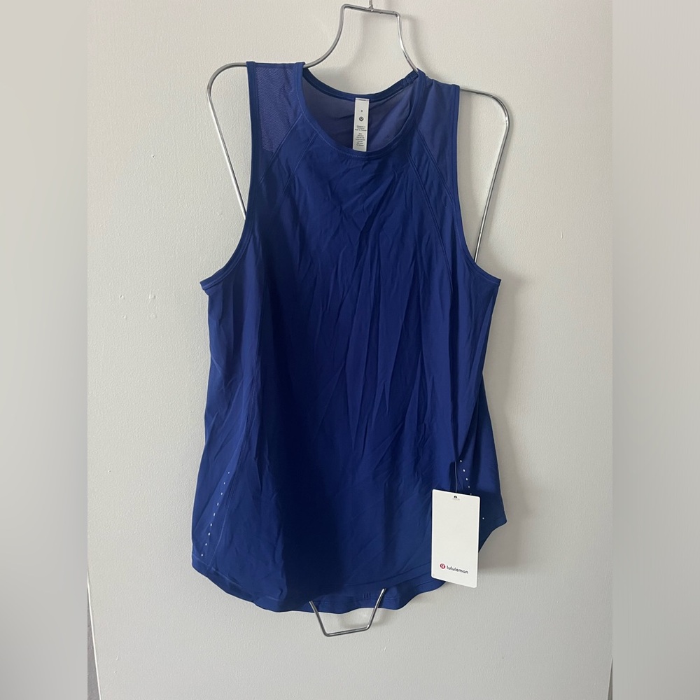 Lululemon sculpt tank